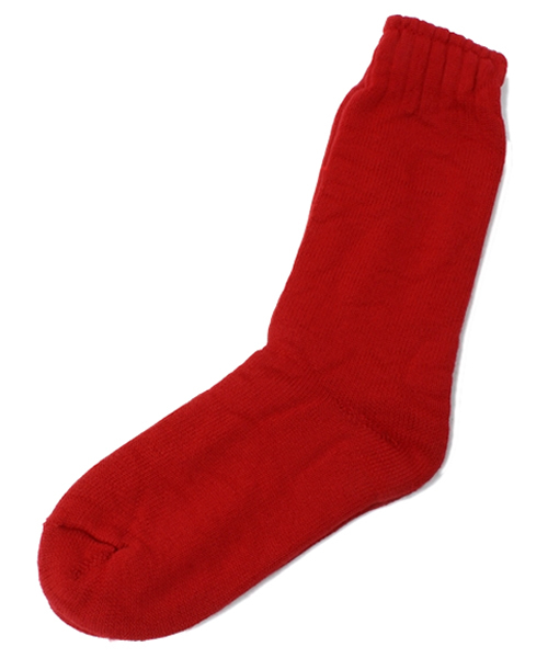BEAMS BOY（ビームスボーイ）の「△WILDERNESS WEAR /  Ranger Sox（ソックス/靴下・レディース・レッド/オレンジ/ブルー/パープル・ONE SIZE）」の3枚目の写真