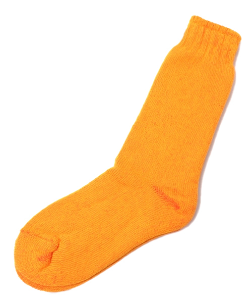 BEAMS BOY（ビームスボーイ）の「△WILDERNESS WEAR /  Ranger Sox（ソックス/靴下・レディース・レッド/オレンジ/ブルー/パープル・ONE SIZE）」の4枚目の写真