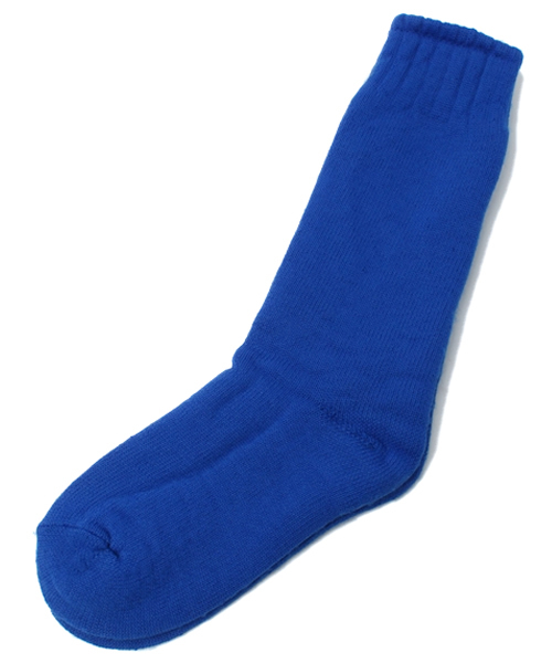 BEAMS BOY（ビームスボーイ）の「△WILDERNESS WEAR /  Ranger Sox（ソックス/靴下・レディース・レッド/オレンジ/ブルー/パープル・ONE SIZE）」の2枚目の写真