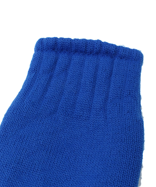 BEAMS BOY（ビームスボーイ）の「△WILDERNESS WEAR /  Ranger Sox（ソックス/靴下・レディース・レッド/オレンジ/ブルー/パープル・ONE SIZE）」の5枚目の写真