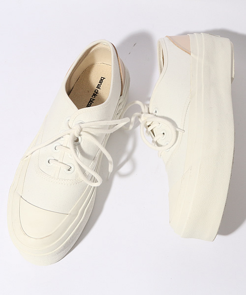 banal chic bizarre（バナルシックビザール）の「4.0 PLATFORM SNEAKER　◆（スニーカー・メンズ・ホワイト/ブラック×ブラック/ブラック×ホワイト・22.5cm/23.5cm/24.5cm/25.5cm/26.0cm/27.0cm）」の7枚目の写真