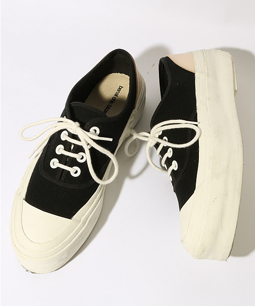 banal chic bizarre（バナルシックビザール）の「4.0 PLATFORM SNEAKER　◆（スニーカー・メンズ・ホワイト/ブラック×ブラック/ブラック×ホワイト・22.5cm/23.5cm/24.5cm/25.5cm/26.0cm/27.0cm）」の8枚目の写真