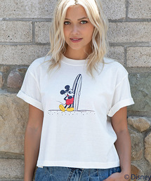 ALEXIA STAM - 【Surf様⠀】alexiastam 限定 Tシャツ ベージュ ALEXIA STAM（Tシャツ(半袖/袖なし)）のフリマアイテム一覧