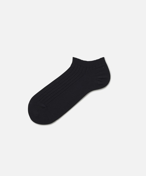 Tabio Men スーピマシルケットスニーカー用ソックス ソックス 靴下 Tabio タビオ のファッション通販 Zozotown