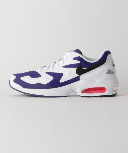 NIKE（ナイキ）の「＜NIKE＞ AIR MAX2 LIGHT/エアマックス2ライト