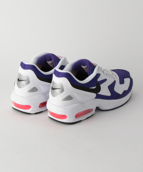 NIKE（ナイキ）の「＜NIKE＞ AIR MAX2 LIGHT/エアマックス2ライト