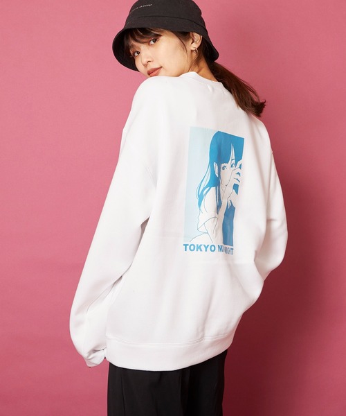 MEMENTISM（メメントイズム）の「裏起毛オーバーサイズプルオーバースウェットトレーナー　ユニセックス（スウェット・メンズ・ホワイト/ブラック/グレー/チャコール/ベージュ/ネイビー/パープル/ライトピンク/レッド/ワイン/オレンジ/グレー系その他2/ブラック系その他2/ホワイト系その他2/レッド系その他2/ピンク系その他2/ブルー系その他2/パープル系その他2/オレンジ系その他2/その他1/ホワイト系その他3/レッド系その他5/オレンジ系その他3/オレンジ系その他4/その他2/グレー系その他3/レッド系その他4/レッド系その他3/ピンク系その他4/ピンク系その他3/レッド系その他/オレンジ系その他/ピンク系その他/グレー系その他4/パープル系その他3/パープル系その他4/ブルー系その他5/ブルー系その他3/ブラック系その他4/ブラック系その他3/ホワイト系その他4/ベージュ系その他/ホワイト系その他/ブルー系その他/ブラック系その他/グレー系その他/パープル系その他/その他3/その他/グレー系その他6/クリーム/B/C/ブラック×ピンク/グレー×サックスブルー/グレー系その他5/ブラック×ブルー/ダークグリーン/レディッシュグレー/ヘザーグレー/サンドベージュ/カーキ/杢グレー/ライトベージュ/ブラウン系その他6/グリーン系その他4/ラベンダー/エメラルド/アーミー/アッシュグレー/ライトパープル/ブラウン系その他5/オートミール/ブルーグラス/ミント/ブラウン系その他2/オリーブドラブ/ブルー系その他7/ウィート/オリーブ/ホワイト×ブルー/ブラウン系その他3/ダークブルー/ライトグリーン/ライラック/グレイッシュブルー/グリーン系その他3/ライトグレー/パープル系その他6/ブラウン系その他4/ライトアッシュグレー/ベージュ系その他5/ミックスグレー/パープル系その他5/タン/White/ダークカーキ/トップグレー/グレー×ホワイト/モカ/A/レッドパープル/グリーン×ピンク/グレー×ピンク/チョコ/クリアグリーン/霜降りグレー/ホワイト×ピンク/ダークオリーブ/Black/ベージュ系その他2/チャコールグレー×ブラック/LT.Gray/セージグリーン/ホワイト系その他7/ベージュ×ブラック/プラム/ケリー/ブラック×ブラック/ブラック×グリーン/ブラック系その他6/ブラックミックス/ブラック系その他5/バイオレット/その他4/ブルーグレー/ライム/ベージュ系その他6/ブラック×レッド/モスグリーン/ライトブルーグレー/グレー系その他7/ホワイト×ブラック/ライトグレー系1/ライトグレー系6/ライトグレー系7/その他14/ライトグレー系/ライトグレー系4/その他10/その他12/ホワイト系4/ホワイト系1/ホワイト系3/ホワイト系7/その他11/ホワイト系6/ホワイト系5/その他16/ホワイト系9/ホワイト系8/ベージュ系8/その他18/その他19/ライトグリーン系2/ライトグリーン系1/ライトグリーン系/ライトグリーン系5/ライトグリーン系4/ライトグリーン系3/その他15/ライトグリーン系7/ネイビー系1/ネイビー系/ライトグリーン系8/ベージュ系5/ブルー系9/ネイビー系2/その他17/ブラック系/ブラック系3/ブラック系6/ベージュ系6/ベージュ系9/グレー系3/グレー系6/ライトグリーン系6/ライトグリーン系9/ホワイト系2/ライトグレー系2/ライトグレー系5/グレー系/ライトグレー系9/グレー系9/ブルー系1/ネイビー系5/ネイビー系8/その他13/ブラック系9/ライトグレー系8/グレー系4/グレー系2/グレー系7/グレー系1/グレー系5/ベージュ系2/ベージュ系/ベージュ系1/ブラック系4/グレー系8/ブラック系2/ブラック系1/ブラック系8/ブラック系7/ブラック系5/ライトグレー系3/ピンク系2/ピンク系7/ブルー系8/ピンク系6/ピンク系9/ピンク系5/ピンク系8/ブルー系2/ピンク系1/ピンク系4/ホワイト系/ベージュ系3/ブルー系4/ブルー系3/ベージュ系7/ベージュ系4/ネイビー系4/ネイビー系3/ブルー系/ネイビー系9/ネイビー系7/ブルー系7/ブルー系6/ピンク系3/ブルー系5/ネイビー系6・SMALL/MEDIUM/LARGE/X-LARGE/3/2/M size/L size）」の16枚目の写真