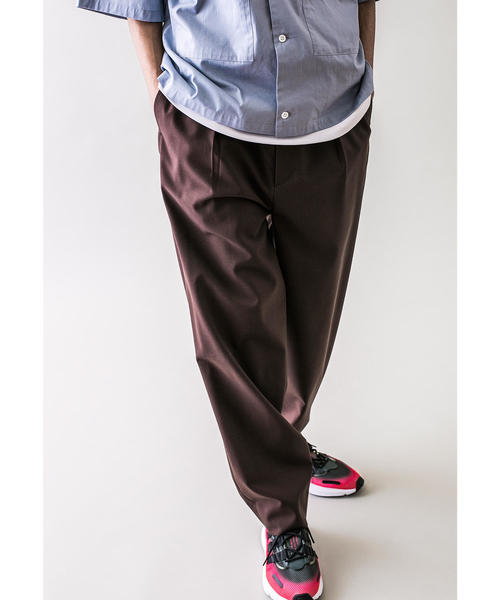 MONKEY TIME（モンキータイム）の「＜monkey time＞ TW TWILL WIDE 1P