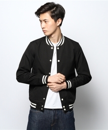 JOURNAL STANDARD | キャンバスバーシティーブルゾン(スタジャン)