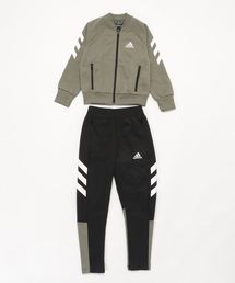 adidas Sports�i�A�f�B�_�X �X�|�[�c�j�́u�g���b�N�X�[�c / �W���[�W�Z�b�g�A�b�v [Track Suit] �A�f�B�_�X�i�L�b�Y/�q���p�j�i�W���[�W�j�v