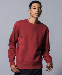 Levi's Made & Crafted(���[�o�C�X���C�h�A���h�N���t�e�b�h)��LEVI'S(R)MADE&CRAFTED(TM) �N���[�l�b�N�X�E�F�b�g POMEGRANATE(�X�E�F�b�g)