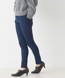 marle（マルレ）の「ユニセックス全11色8サイズ展開！製品洗い365ツイルスキニーパンツ（その他パンツ）」