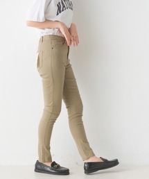 marle（マルレ）の「ユニセックス全11色8サイズ展開！製品洗い365ツイルスキニーパンツ（その他パンツ）」