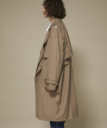 □【IROQUOIS,イロコイ】LODEN CLOTH CO コート（777201）（2色