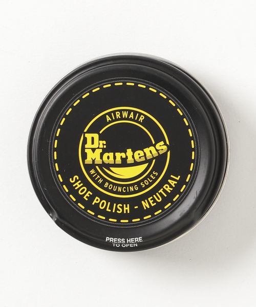dr martens neutral polish