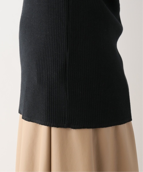 journal standard L'essage（ジャーナルスタンダードレサージュ）の「カミーノテレコ プルオーバー（Tシャツ/カットソー・レディース・ブラック/ホワイト/ベージュ・FREE）」の22枚目の写真