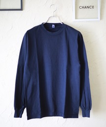 Los Angeles Apparel クルーネック 長袖T
