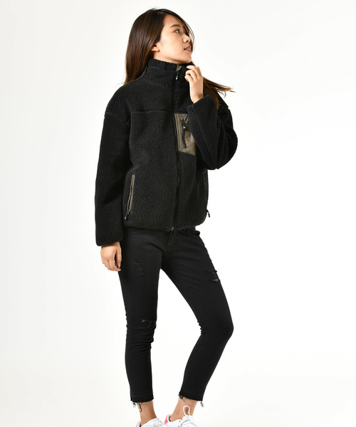 BILLABONG（ビラボン）の「BILLA BONG/ビラボン AJ014-756 ボア 
