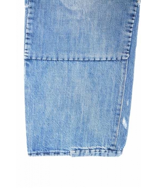 ブランド古着】1890モデル 501 Bandit/9oz シンチバック パッチ