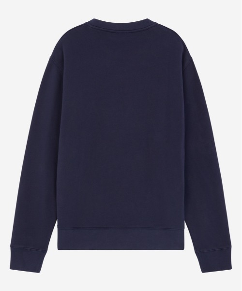 Maison Kitsune（メゾンキツネ）の「SWEATSHIRT DOUBLE FOX HEAD