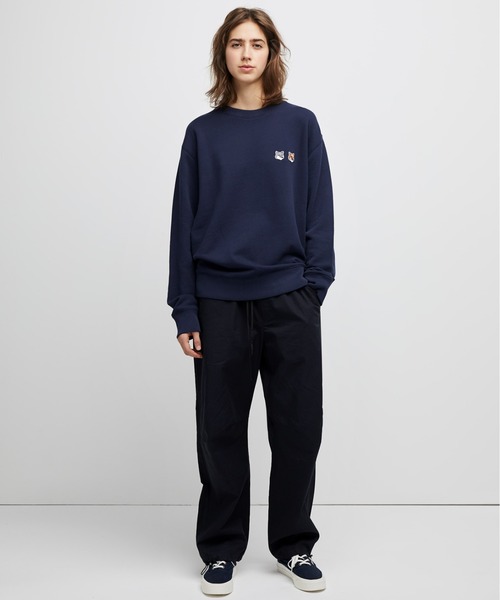 NEXZ マンツーマン スウェット BEAT AX FOX2Y ネクスジ NEXZ