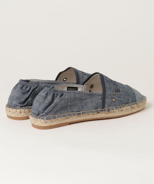 G-STAR(ジースター)の「BASE DENIM ESPADRILLE(サンダル・レディース・ダークインディゴブルー・38/37/36)」の7枚目の写真