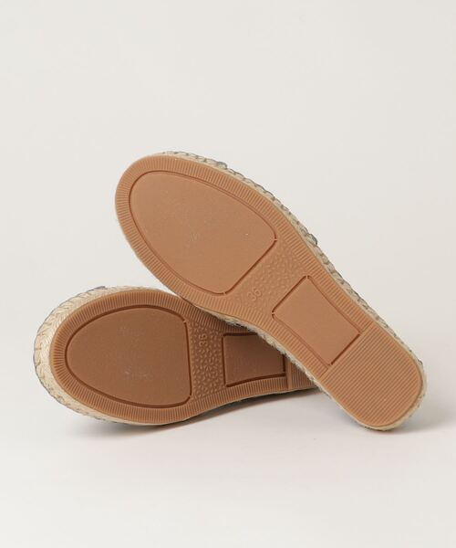 G-STAR(ジースター)の「BASE DENIM ESPADRILLE(サンダル・レディース・ダークインディゴブルー・38/37/36)」の8枚目の写真
