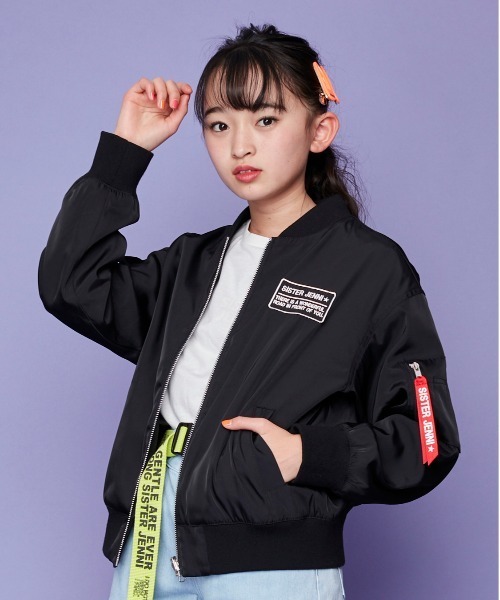 SISTER JENNI(SISTER JENNI)�̃o�b�N���S���C�gMA-1�u���]��(�u���]��)