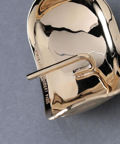 別注＜PHILIPPE AUDIBERT（フィリップオーディベール）＞JAKE PIN  