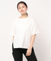 BLANC BASQUE/クルー/N半袖Tシャツ