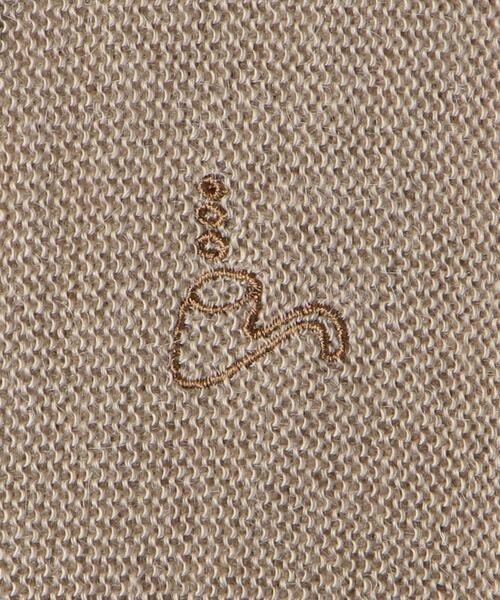 LOEFF（ロエフ）の「別注＜TOROY（トロイ）＞ ニットカーディガン（カーディガン/ボレロ・メンズ・ダークグレー/オフホワイト/ナチュラル/ワインレッド・LARGE/MEDIUM）」の12枚目の写真