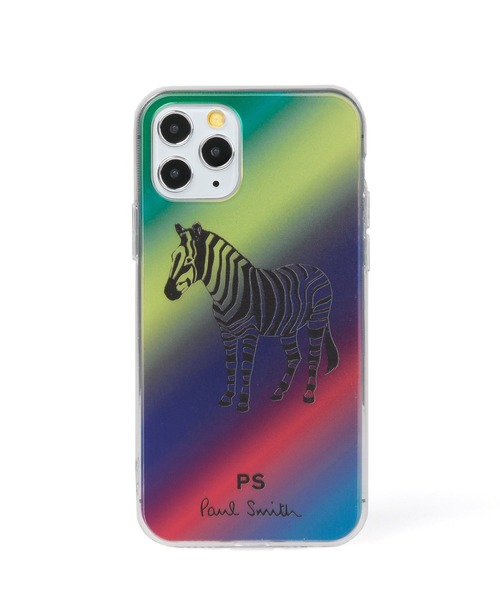 Paul Smith ポールスミス の Zebra Iphone11 Pro ケース P001 スマホケース カバー Wear