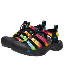 KEEN/キーン レディース スニーカー 水陸両用 アウトドア フェス キャンプ NEWPORT RETRO ニューポート 1018822