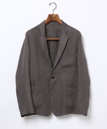 【Wild Life Tailor】麻リバーJK