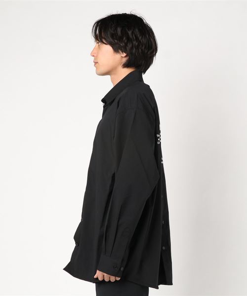 OY（オーワイ）の「OY/オーワイ/BACK BUTTON SHIRTS(バックボタン 