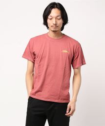 THOUSAND MILE(�T�E�U���h�}�C��)�́yTHOUSANDMILE/�T�E�U���h�}�C���zLOGO TEE (UN)(T�V���c/�J�b�g�\�[)
