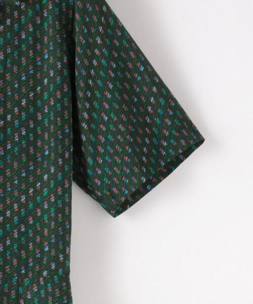 ＜Steven Alan＞LIBERTY PRINT オールイワン Steven Alan スティーブンアラン LIBERTY PRINT ALL IN ONE