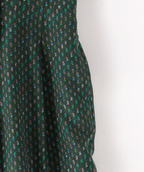 Steven Alan LIBERTY PRINT オールインワン　ネイビーM Steven Alan（スティーブンアラン）の「＜Steven Alan＞LIBERTY