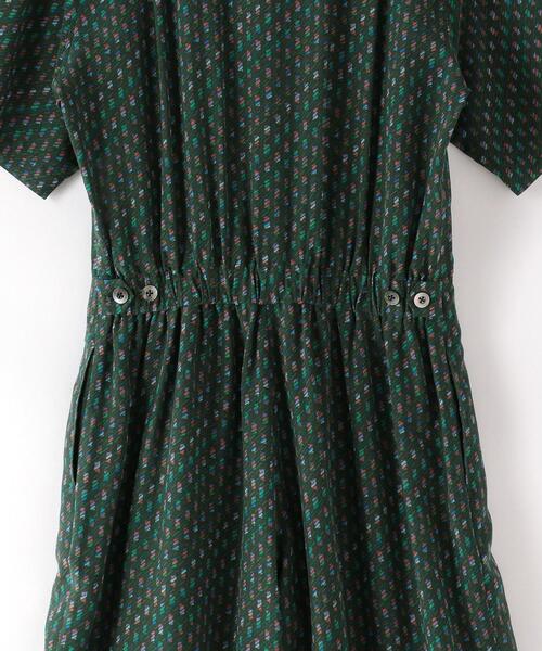 Steven Alan LIBERTY PRINT オールインワン　ネイビーM 新品 Steven Alan LIBERTY PRINT オールインワン M - メルカリ