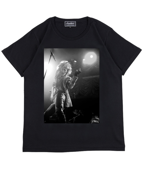 Amplifier “石井秀仁” TEE design A（Tシャツ/カットソー）｜MEDICOM TOY（メディコムトイ）