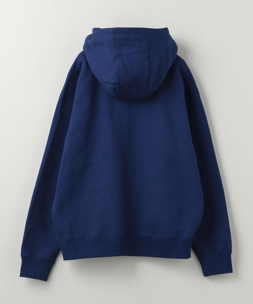 NIKE ACG（ナイキエィシージー）の「NIKE ACG（ナイキ エーシージー）HOODIE☆（パーカー・メンズ・ロイヤルブルー/ブラック・X-LARGE/MEDIUM/LARGE）」の3枚目の写真