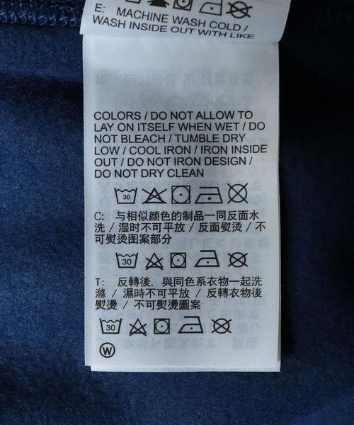 NIKE ACG（ナイキエィシージー）の「NIKE ACG（ナイキ エーシージー）HOODIE☆（パーカー・メンズ・ロイヤルブルー/ブラック・X-LARGE/MEDIUM/LARGE）」の13枚目の写真