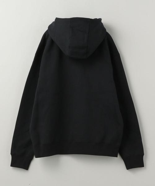 NIKE ACG（ナイキエィシージー）の「NIKE ACG（ナイキ エーシージー）HOODIE☆（パーカー・メンズ・ロイヤルブルー/ブラック・X-LARGE/MEDIUM/LARGE）」の5枚目の写真