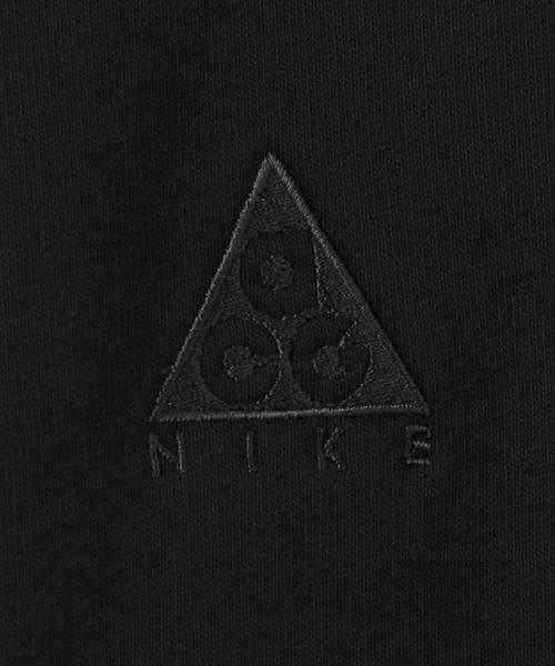NIKE ACG（ナイキエィシージー）の「NIKE ACG（ナイキ エーシージー）HOODIE☆（パーカー・メンズ・ロイヤルブルー/ブラック・X-LARGE/MEDIUM/LARGE）」の6枚目の写真
