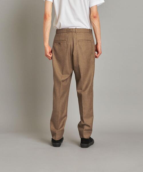 Steven Alan（スティーブンアラン）の「＜Steven Alan＞ TOP SXNY SLOW TAPERED PANTS-JUST/パンツ（その他パンツ・メンズ・ベージュ/モカ/ブラック・LARGE/X-LARGE/SMALL/MEDIUM）」の8枚目の写真
