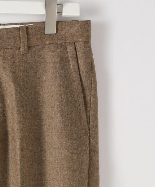 Steven Alan（スティーブンアラン）の「＜Steven Alan＞ TOP SXNY SLOW TAPERED PANTS-JUST/パンツ（その他パンツ・メンズ・ベージュ/モカ/ブラック・LARGE/X-LARGE/SMALL/MEDIUM）」の16枚目の写真