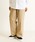 KIIT�i�L�[�g�j�́uKIIT �L�[�g / 20/2 LIGHT CANVAS SIDE GATHER EASY TROUSERS ���C�g�L�����o�X�T�C�h�M���U�[�C�[�W�[�g���E�U�[ / KIK-P90B-002�i�`�m�p���c�j�v�b�x�[�W��