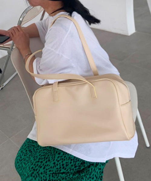 セール スクエアデザインスポーツバッグ ショルダーバッグ Styleblock スタイルブロック のファッション通販 Zozotown