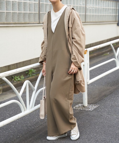 CIAOPANIC TYPY（チャオパニックティピー）の「Vネック