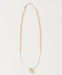 WEGO | WEGO/ハートメタルネックレス(ネックレス)